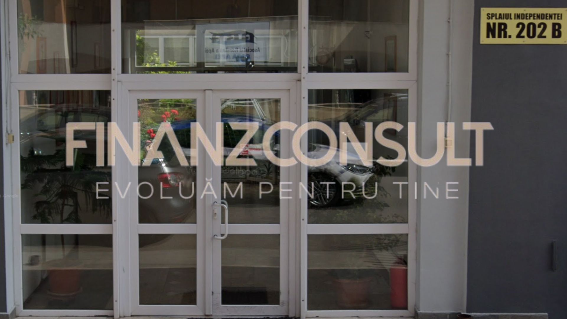 Clădirea FINANZ CONSULT S.R.L.